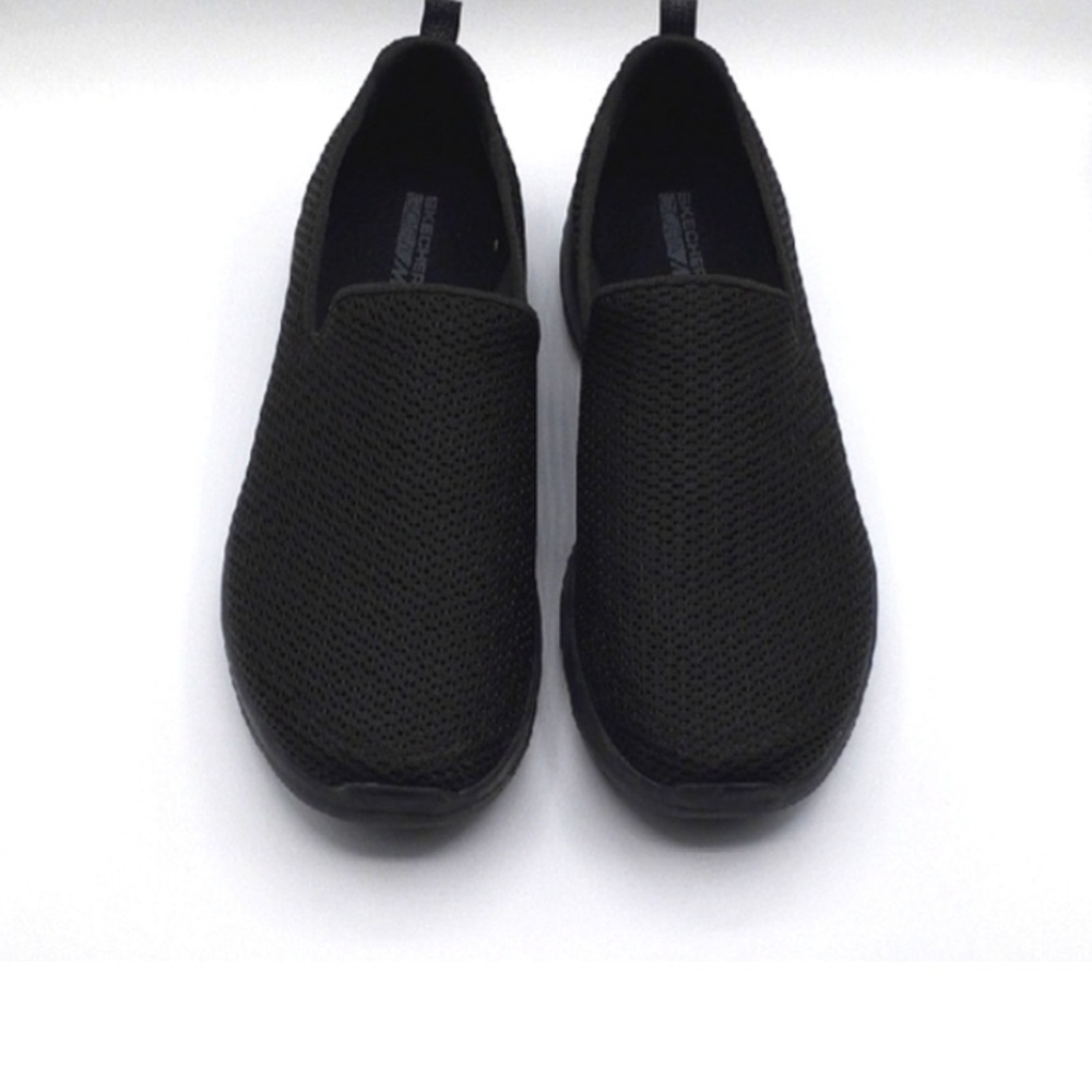 Skechers Women’s Black Slip-On Shoes